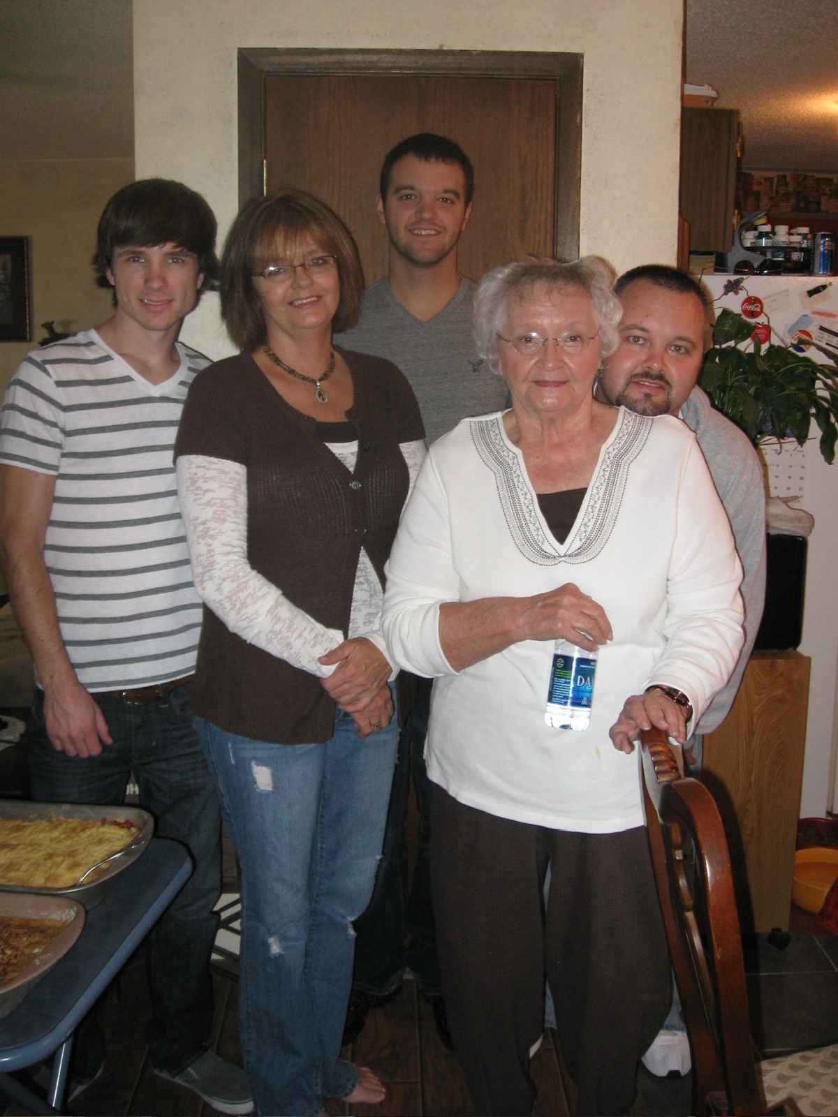 A photo from Rebecca Wallace's life · c. 2010
