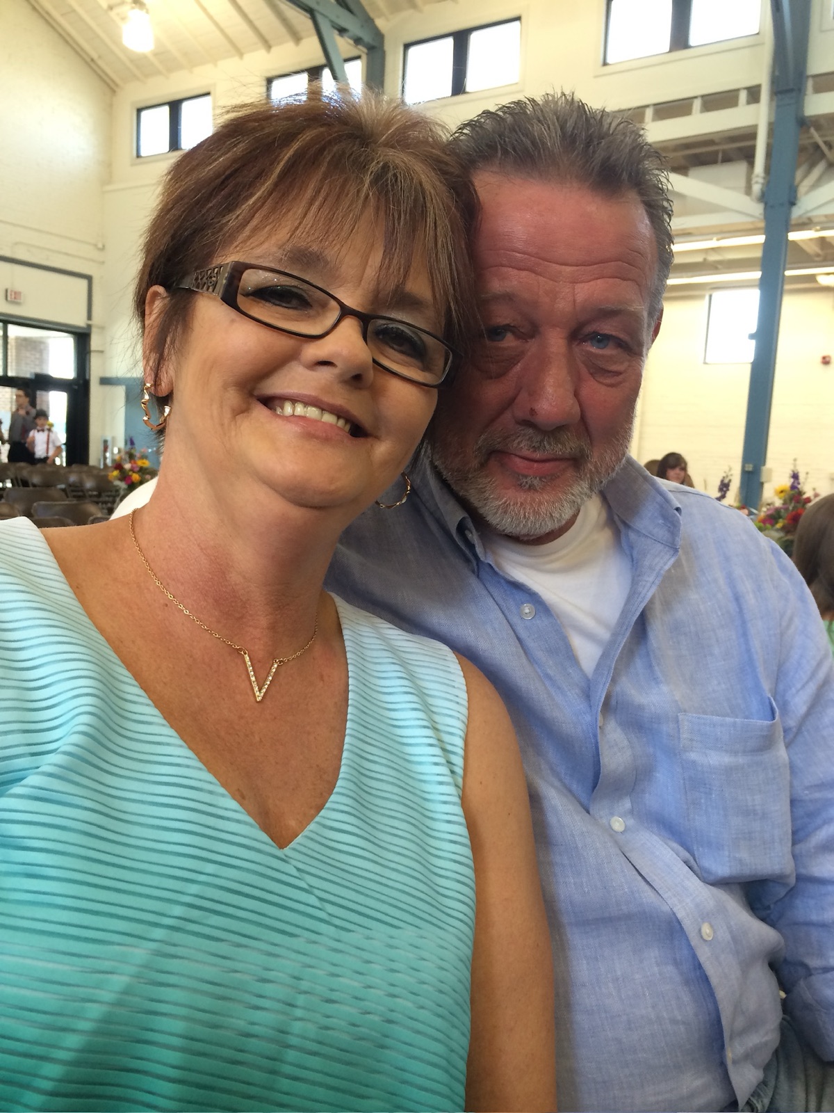 A photo from Rebecca Wallace's life · c. 2015