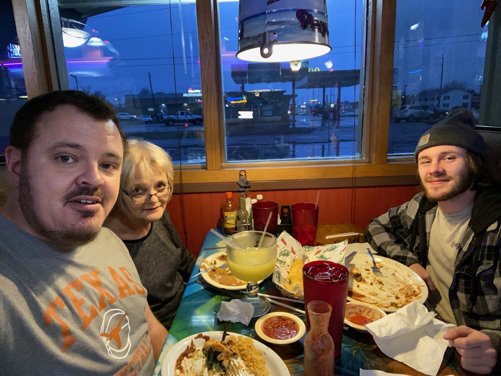 A photo from Rebecca Wallace's life · c. 2022