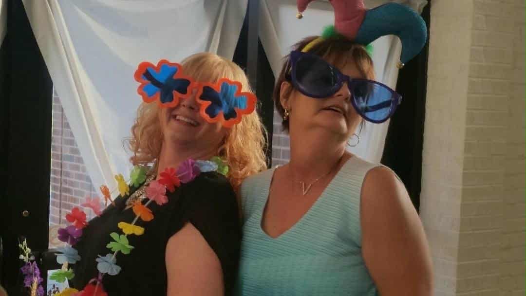 A photo from Rebecca Wallace's life · c. 2016